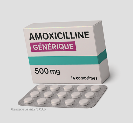 amoxicilline