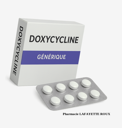 doxycycline