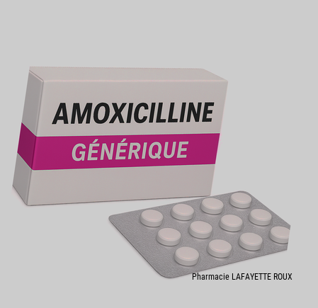 amoxicilline
