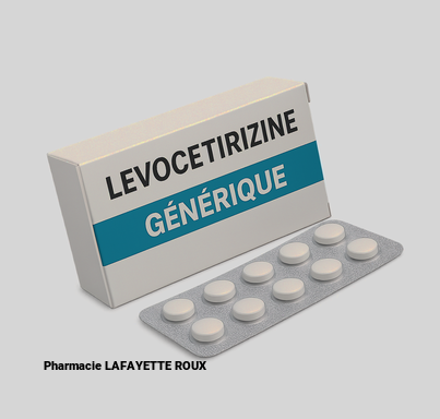 levocetirizine