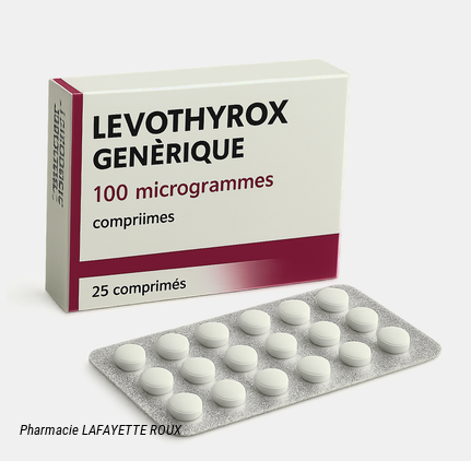 levothyrox