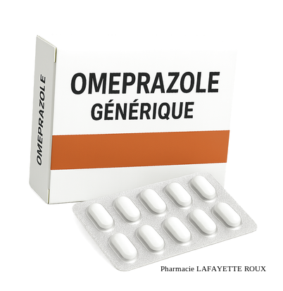omeprazole