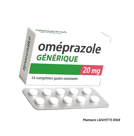 omeprazole